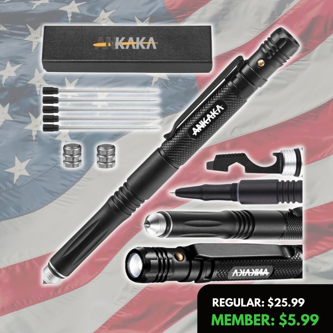 Patriot Pen