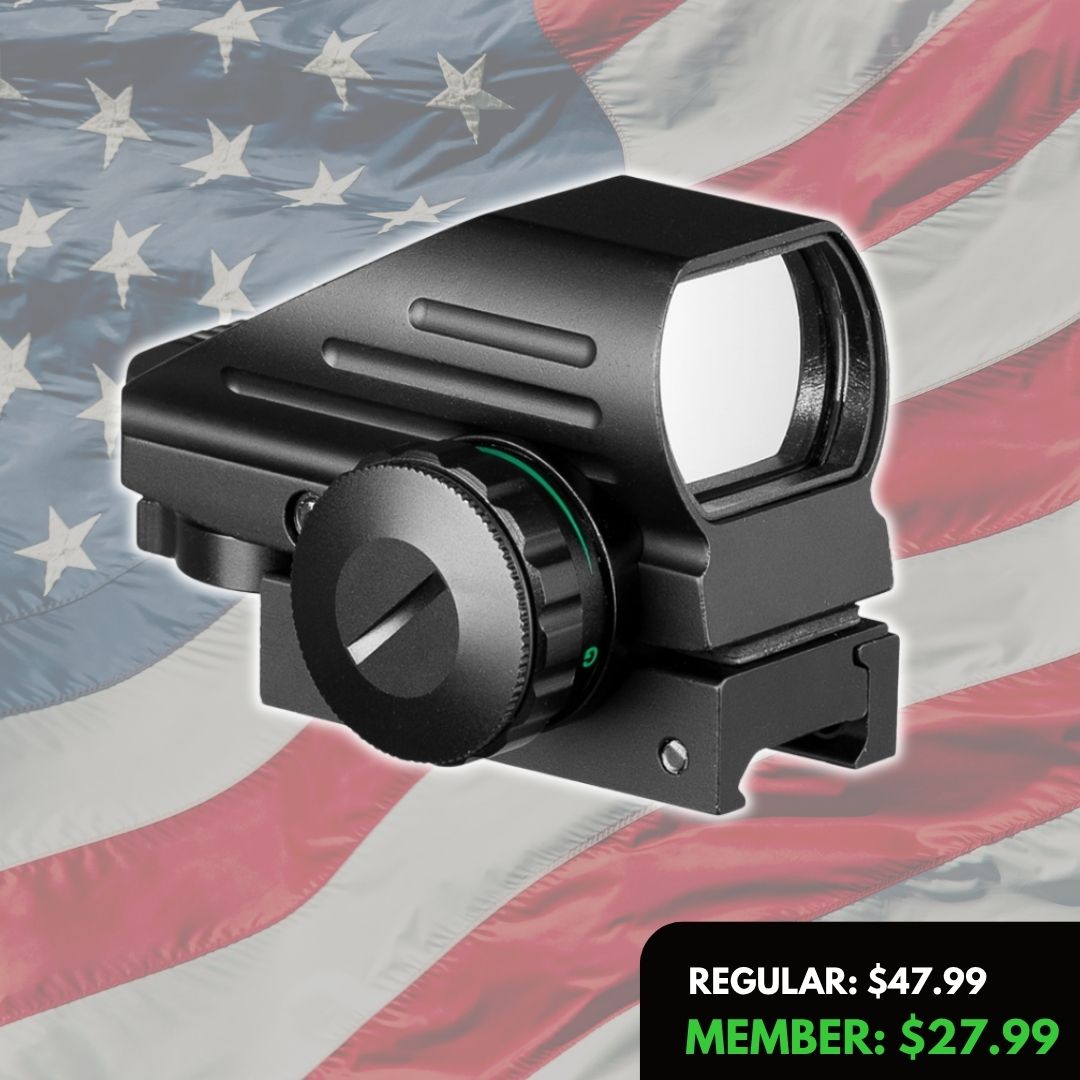 SharpSight Reflex Scope