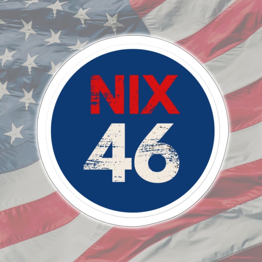 Nix 46 Decal