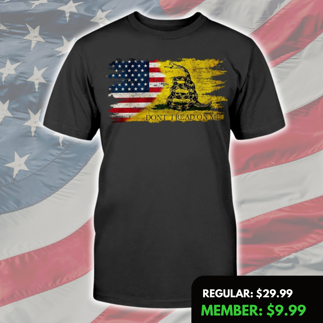 Gadsden t-Shirt