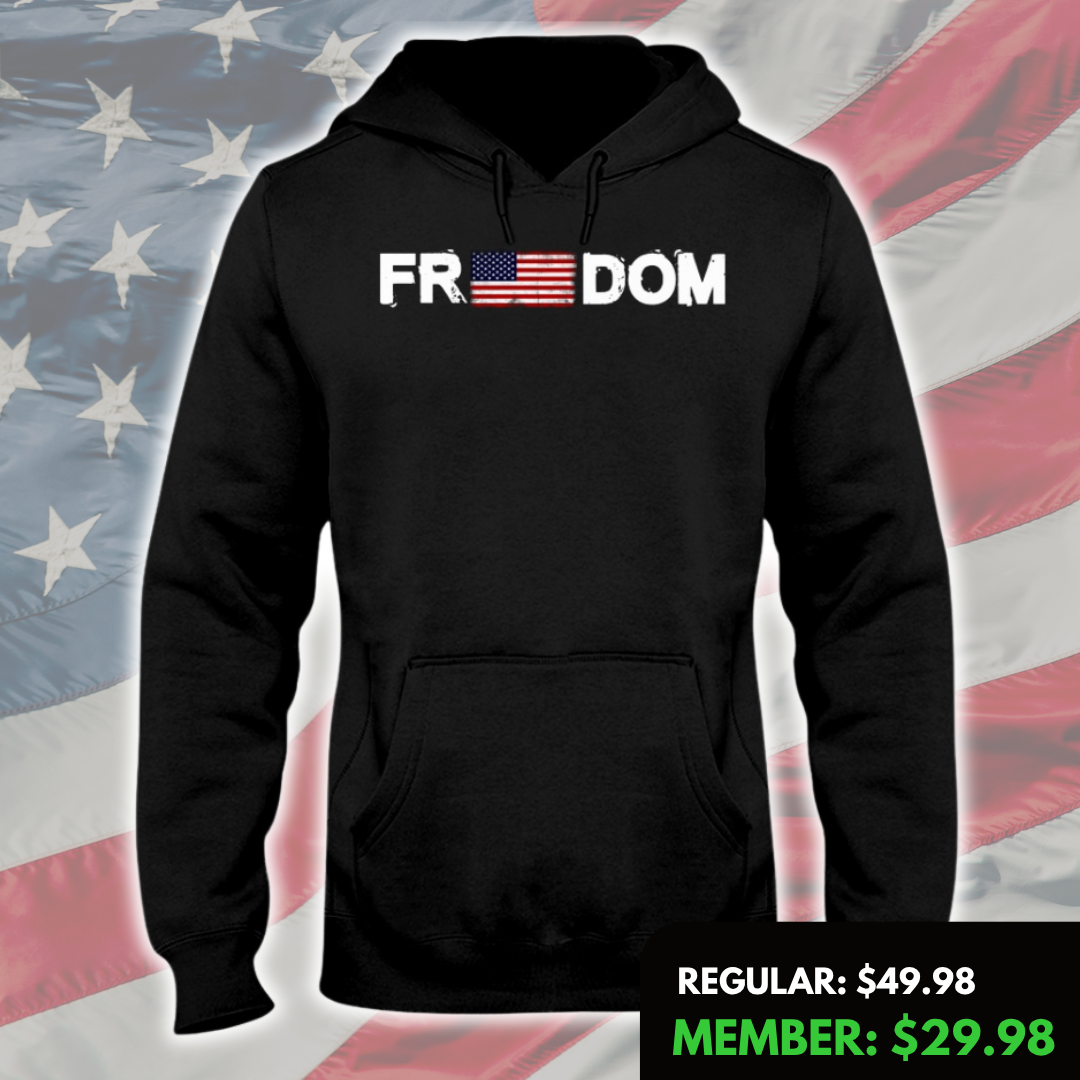 Freedom Hoodie - V2