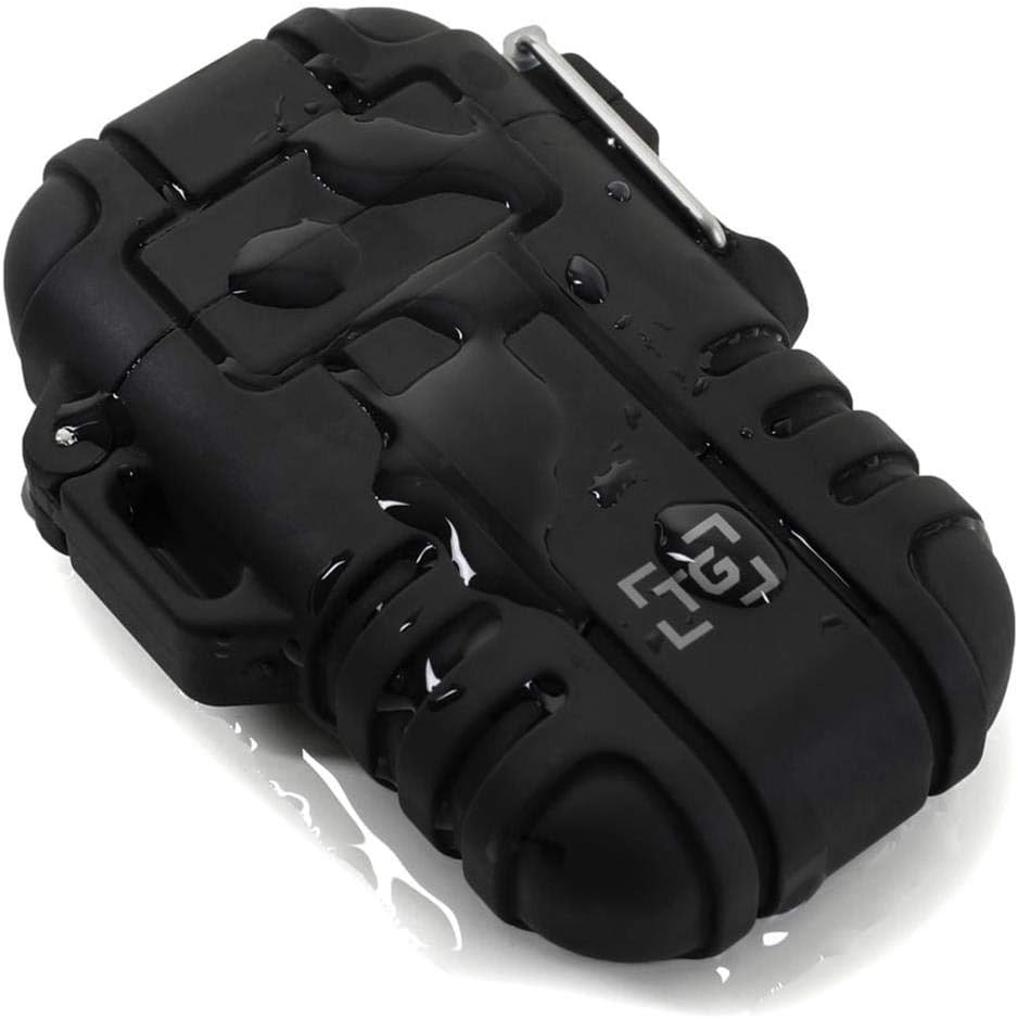 Dual Arc Plasma Lighter