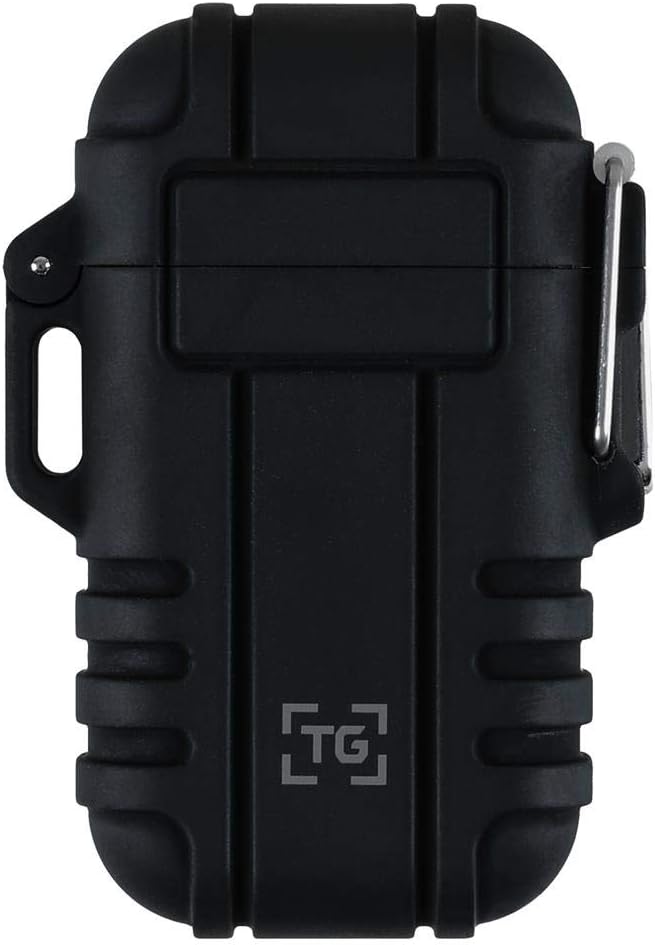 Dual Arc Plasma Lighter