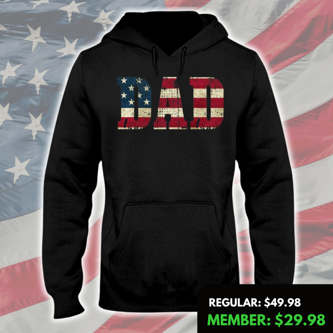 DAD Hoodie