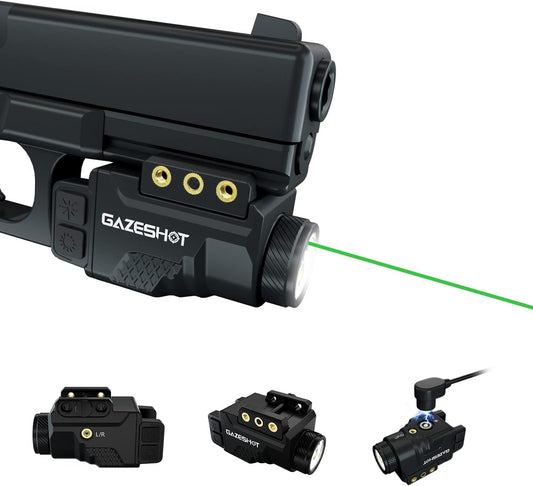Gazeshot Green Laser