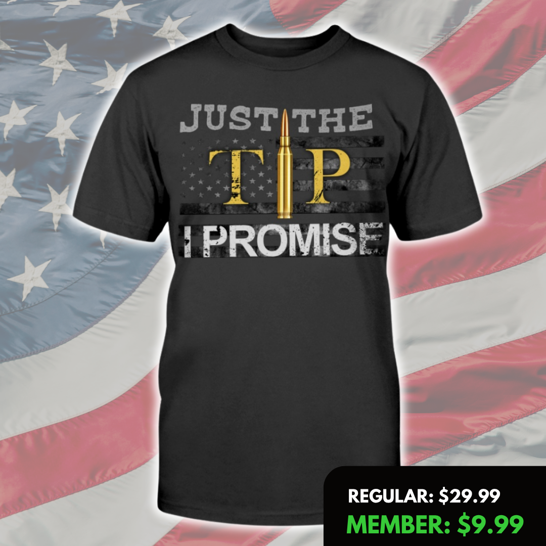 Just The Tip T-Shirt