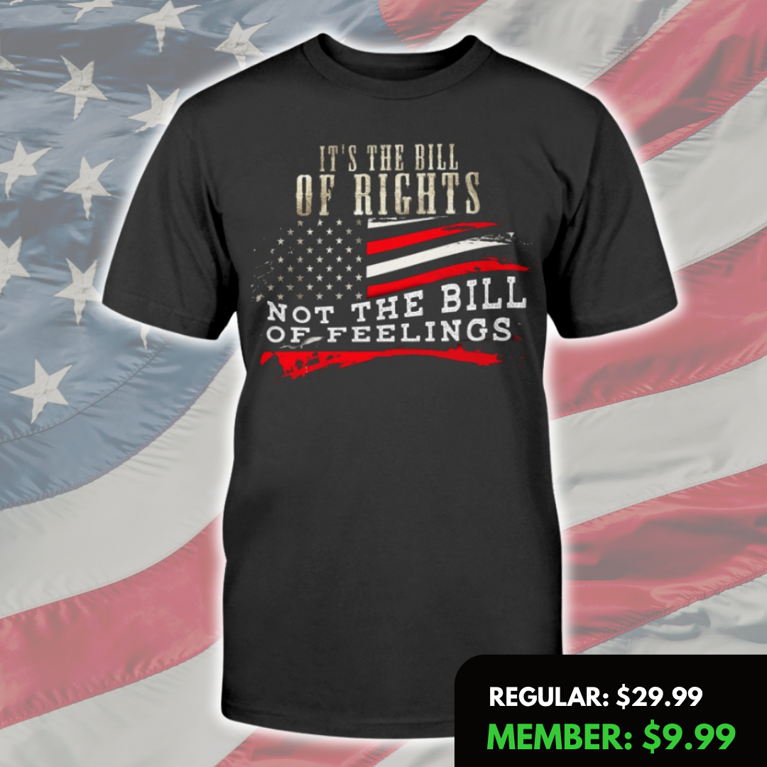 Bill of Rights T-Shirt