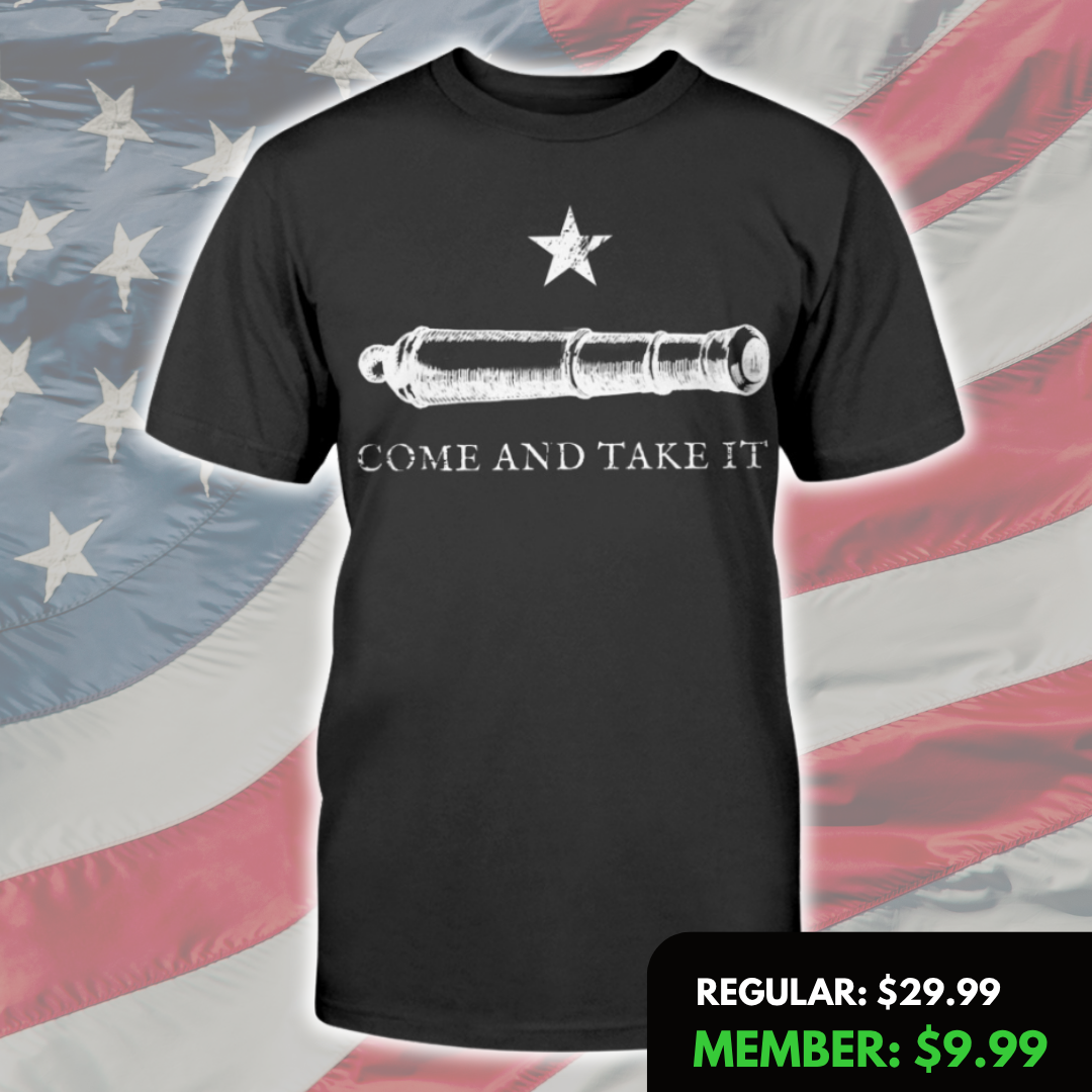 Come and Take It T-Shirt