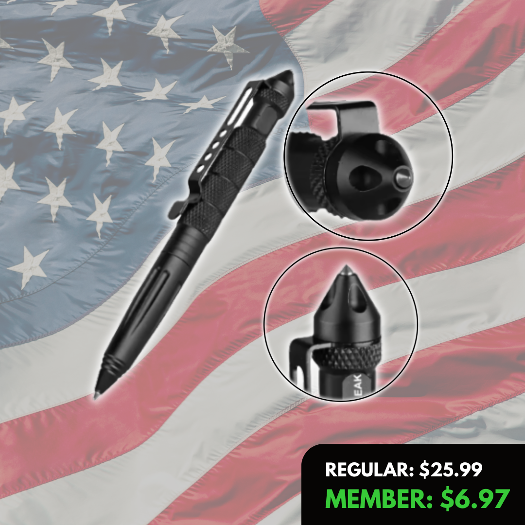 Patriot Pen
