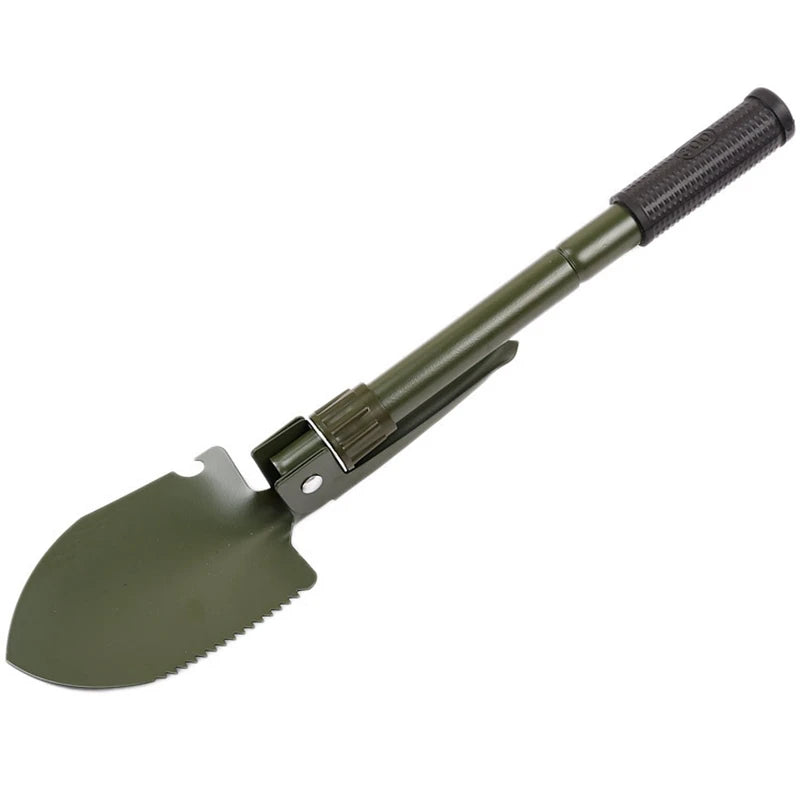 IronDig Portable Camping Shovel