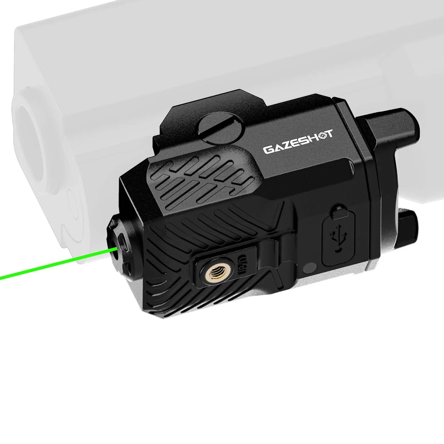 GazeShot Green Laser