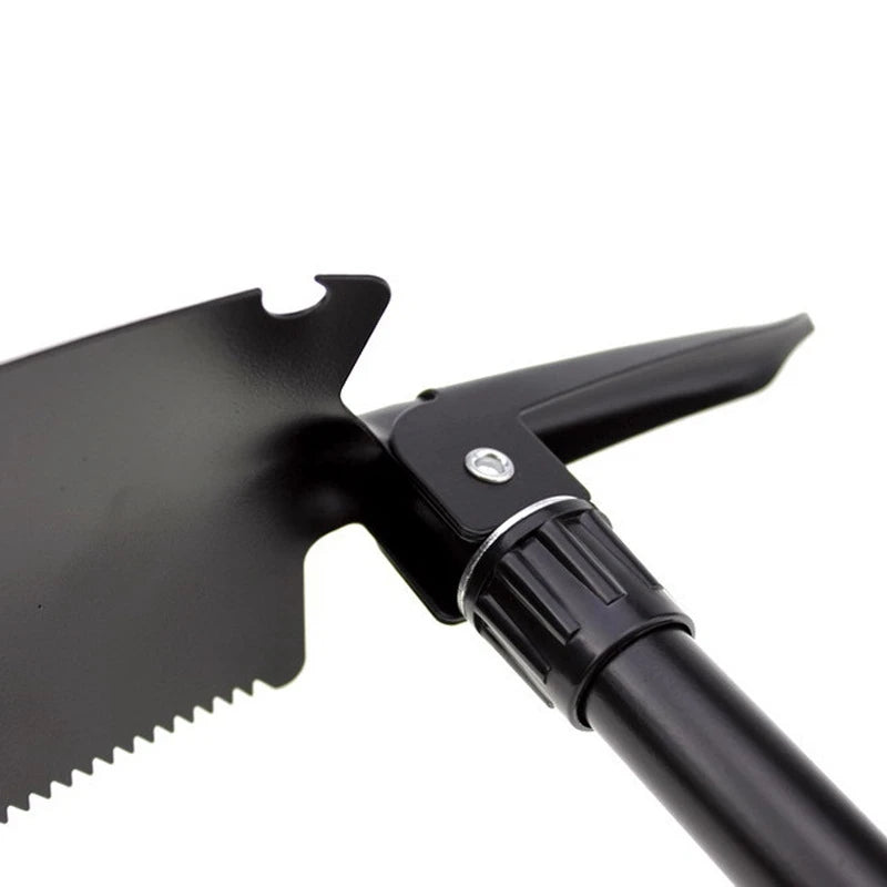 IronDig Portable Camping Shovel