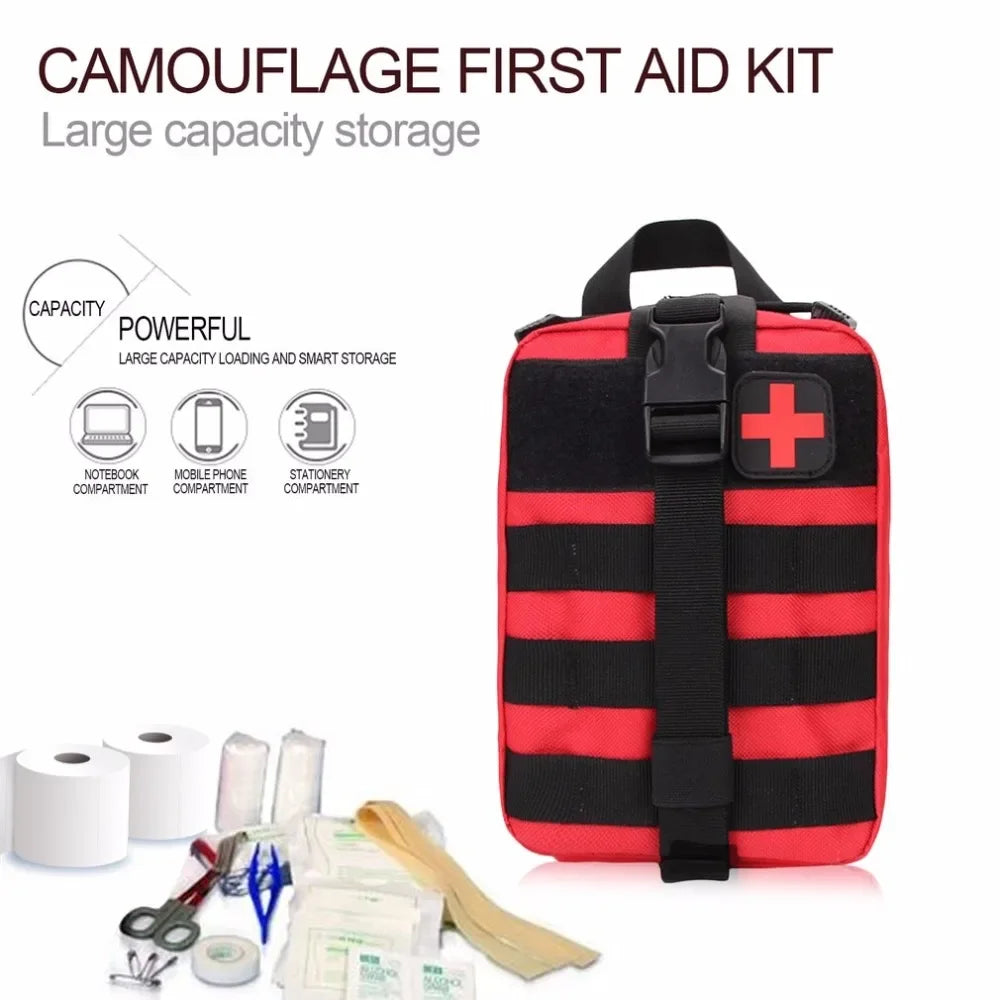 QuickPatch First Aid Kit
