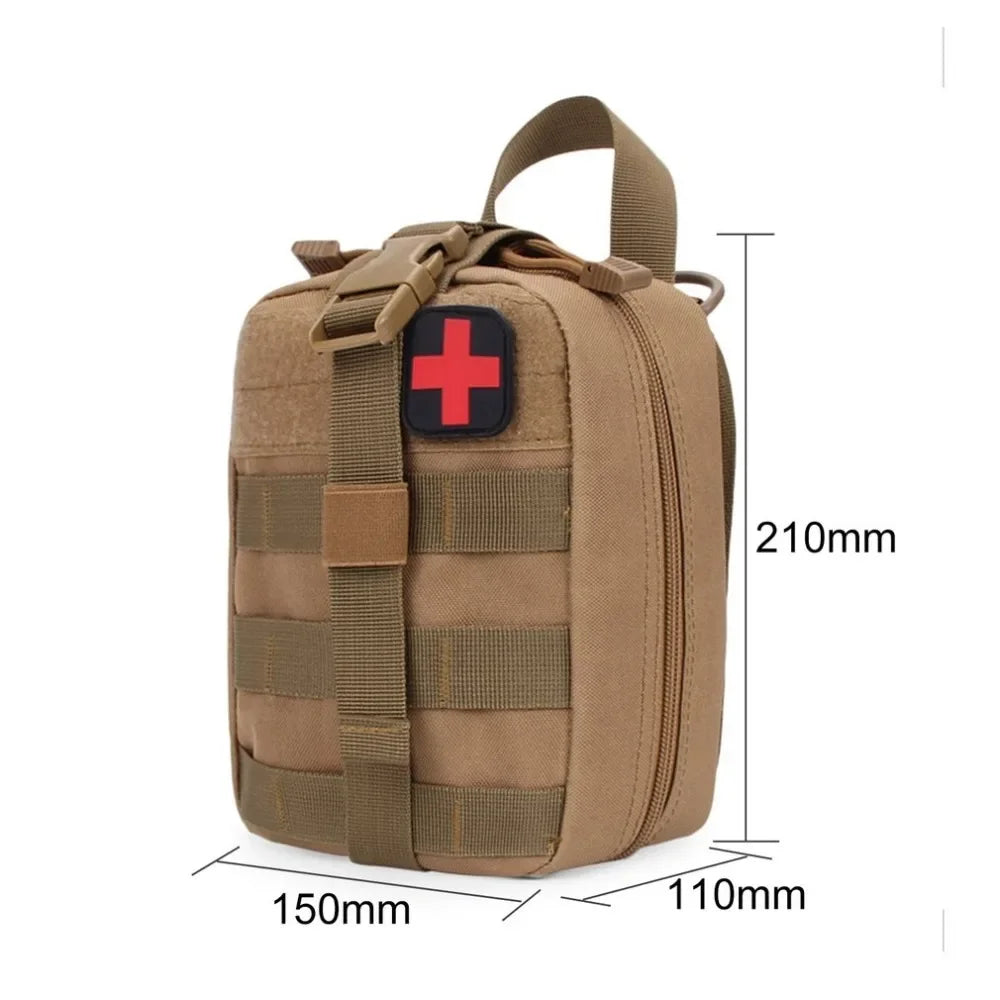 QuickPatch First Aid Kit