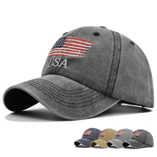 Patriot Pride USA Hat