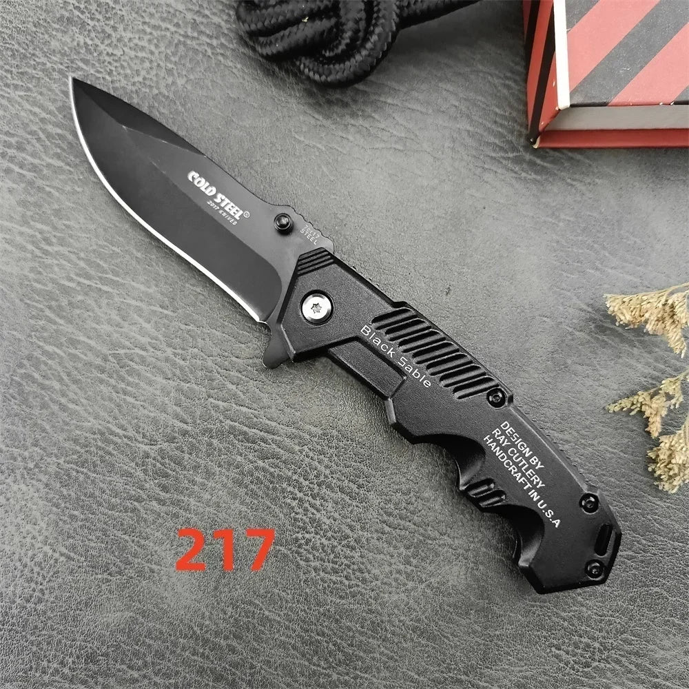 Tactical Folding Pocket Knife