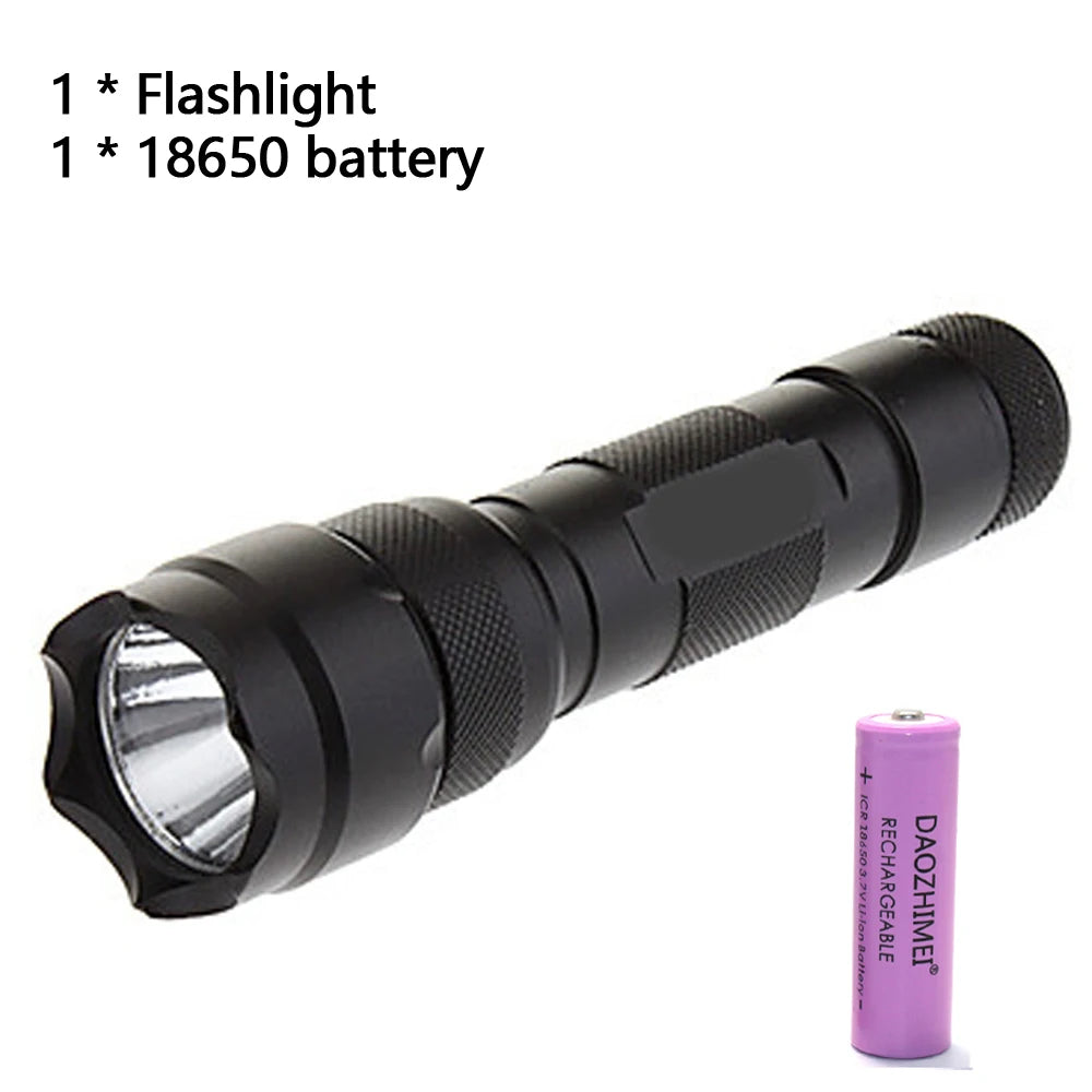 NightGuard Flashlight