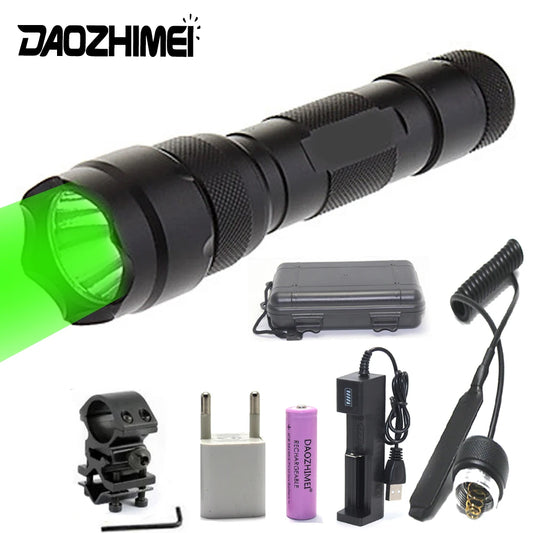 ShadowBeam Tactical Flashlight