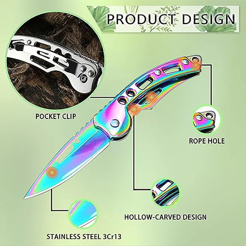 SwiftEdge EDC Folding Knife