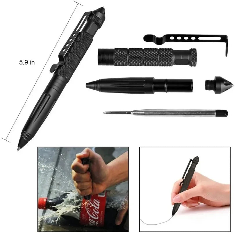 CyberScript Defense Pen