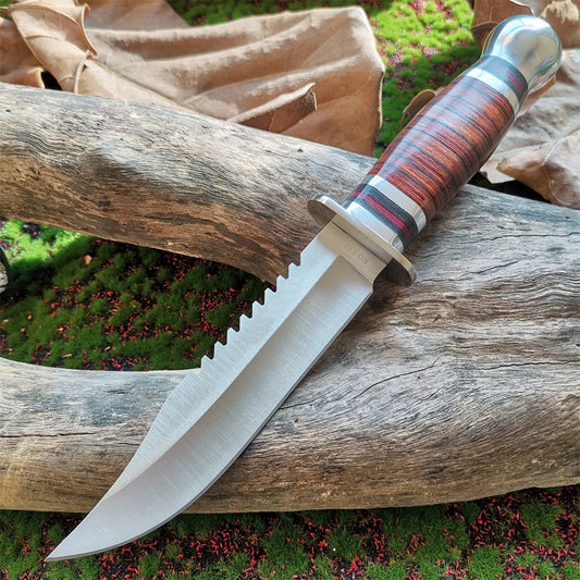 WildTrack Fixed Blade Knife