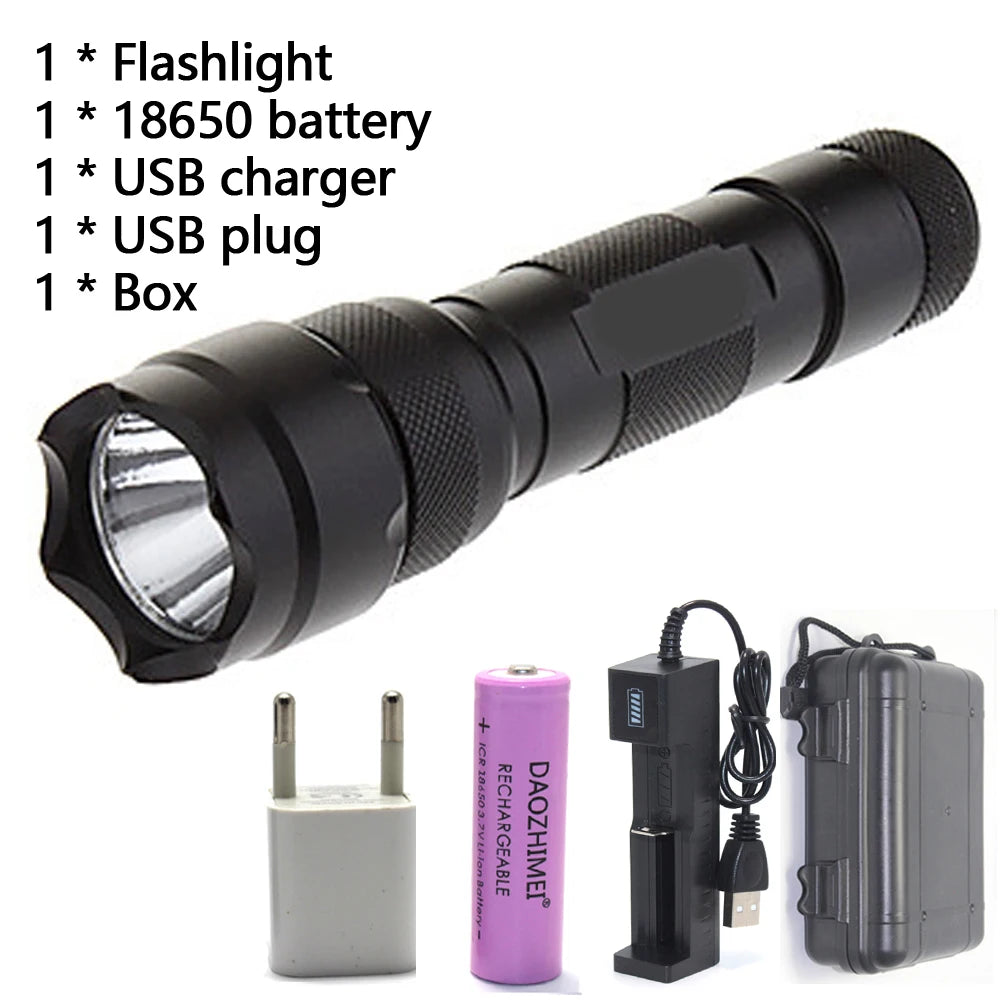NightGuard Flashlight