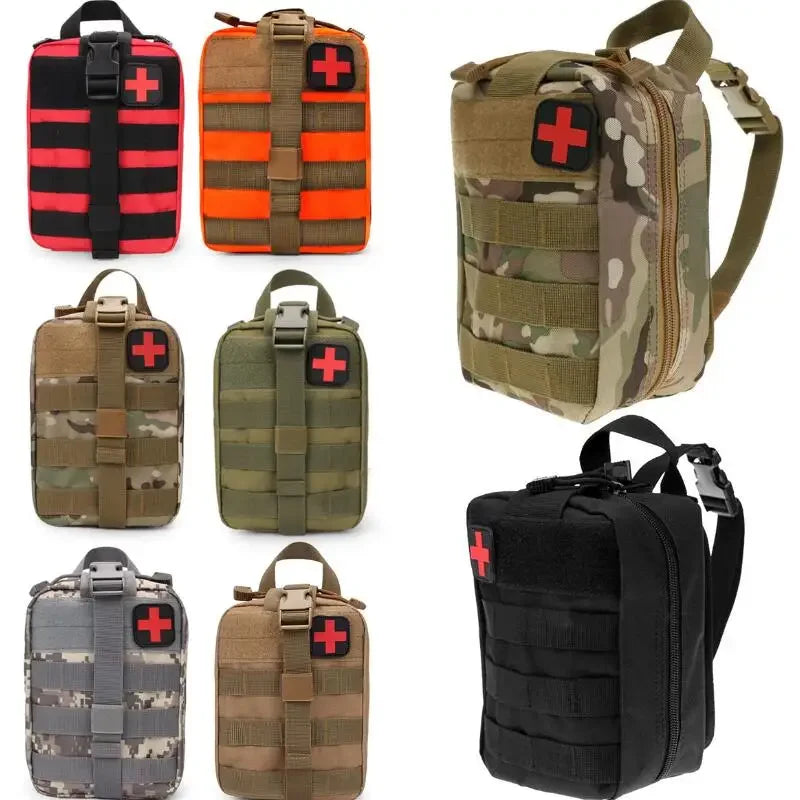 QuickPatch First Aid Kit