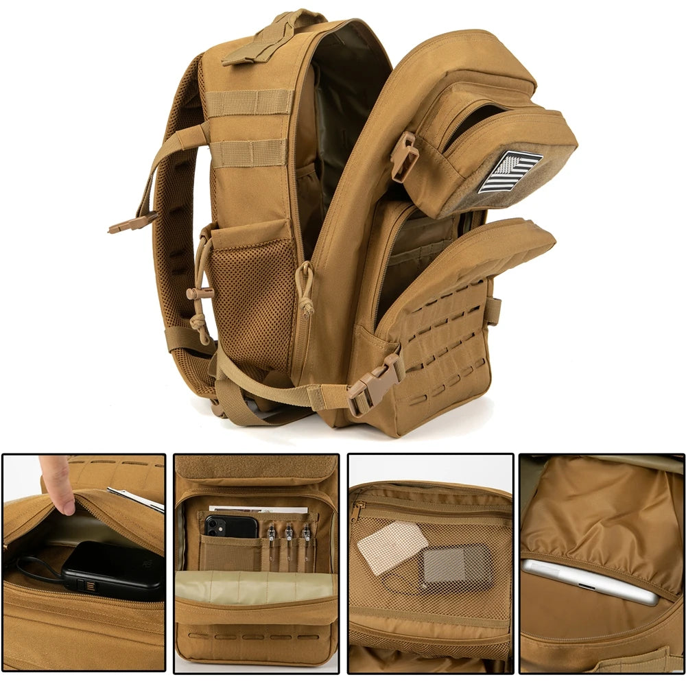 BattleReady Tactical Backpack