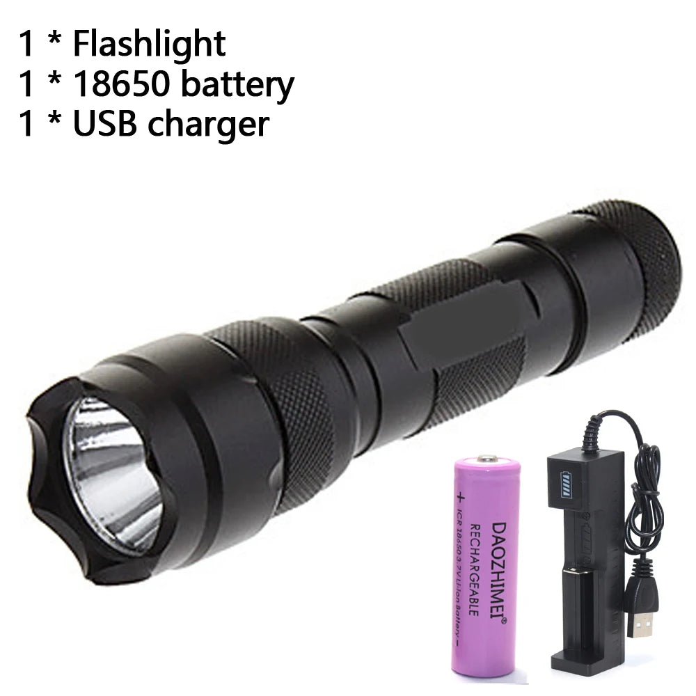 NightGuard Flashlight