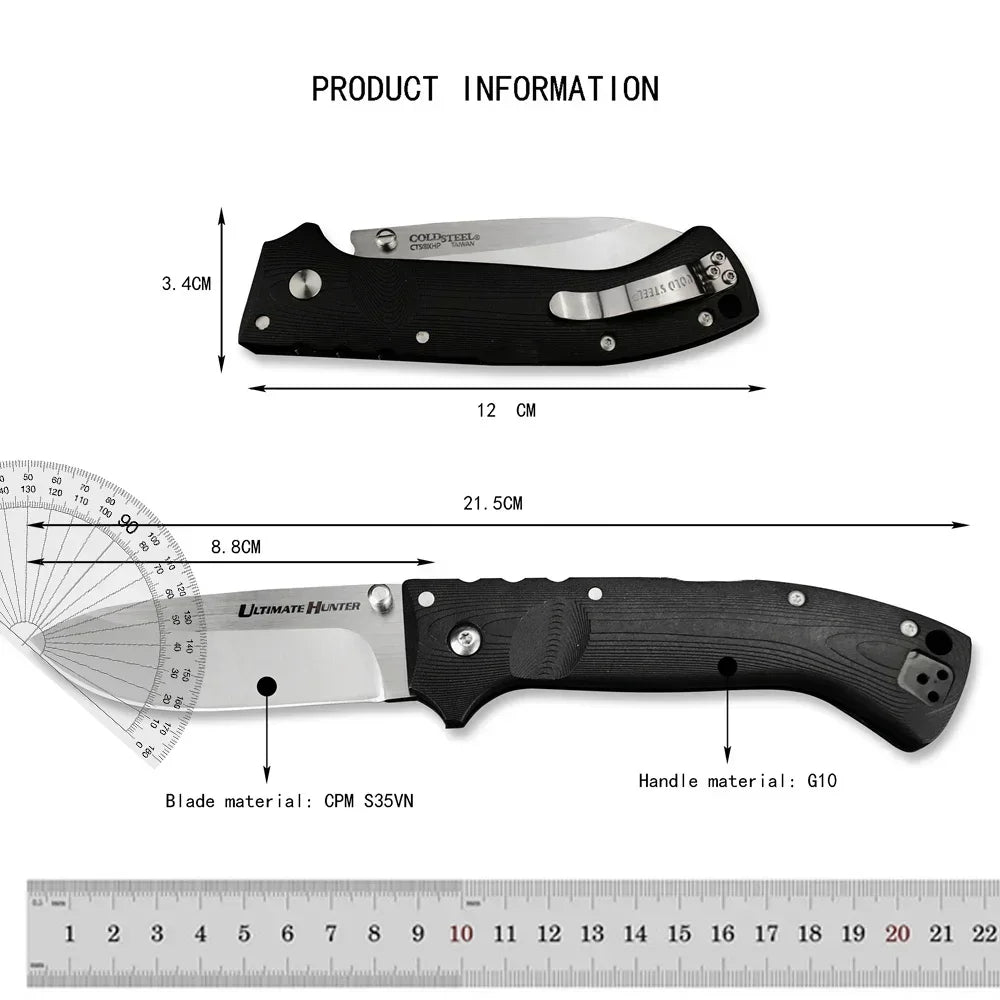 Tactical Folding Pocket Knife