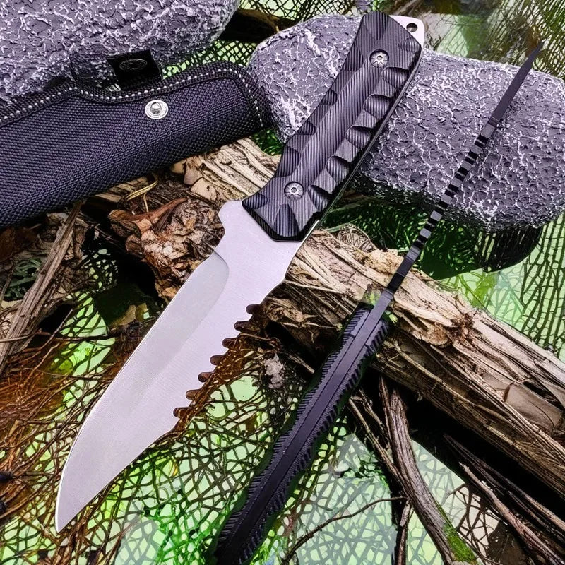 BlazeCut Survival Beast