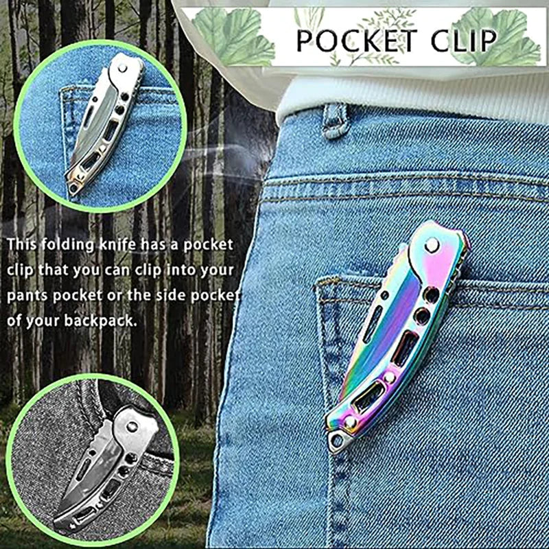 SwiftEdge EDC Folding Knife