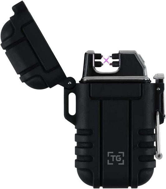 Dual Arc Plasma Lighter