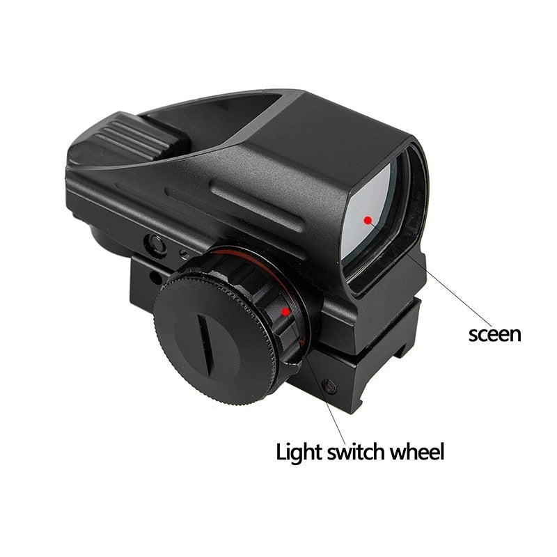 SharpSight Reflex Scope