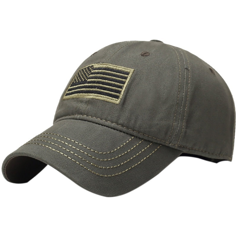 Patriot’s Pride Flag Hat