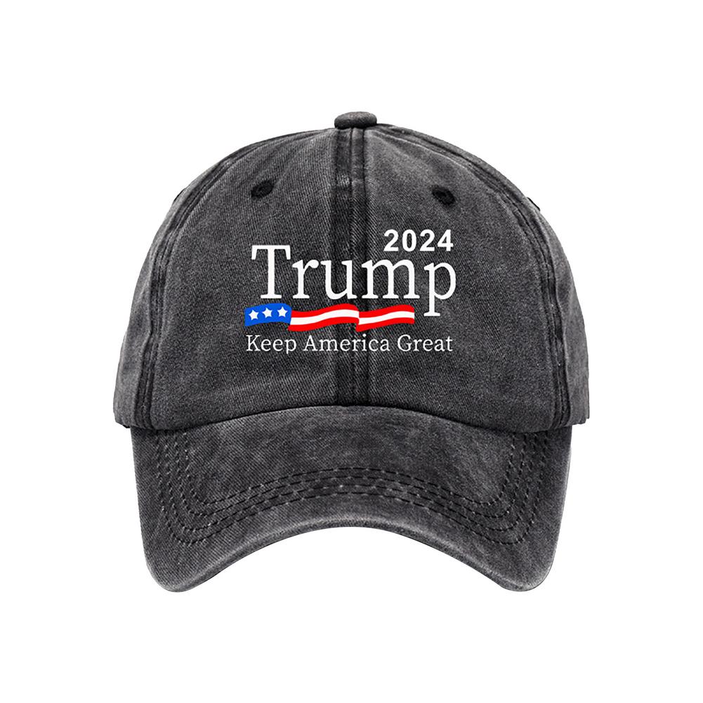 Trump 2024 Denim Hat