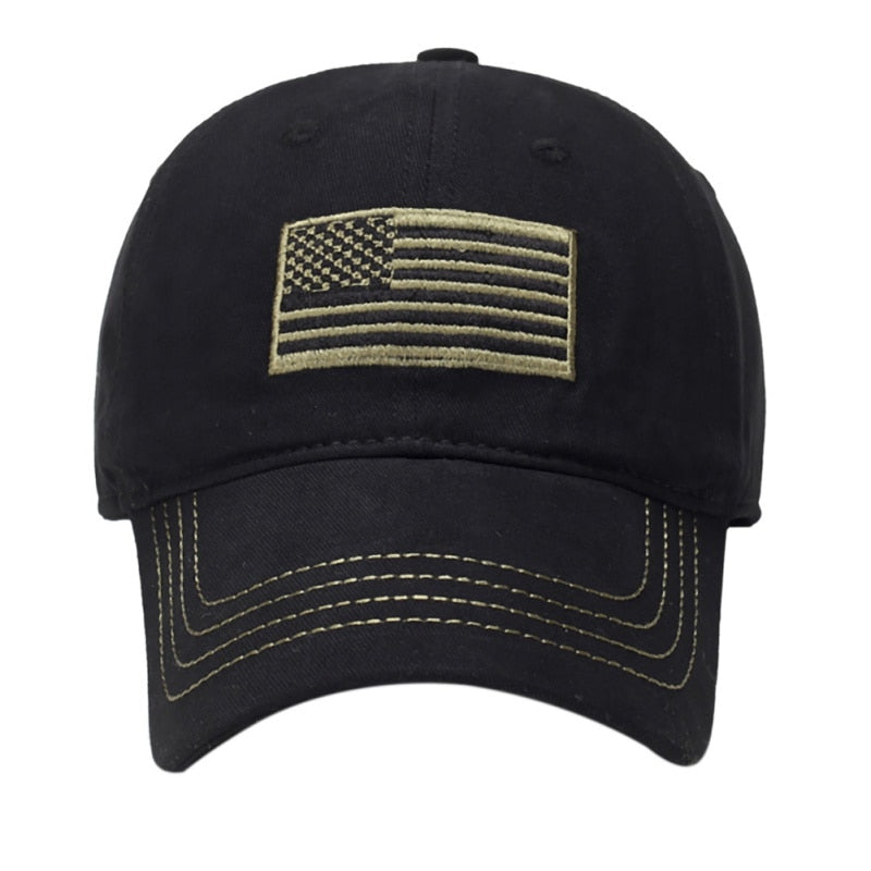 Patriot’s Pride Flag Hat