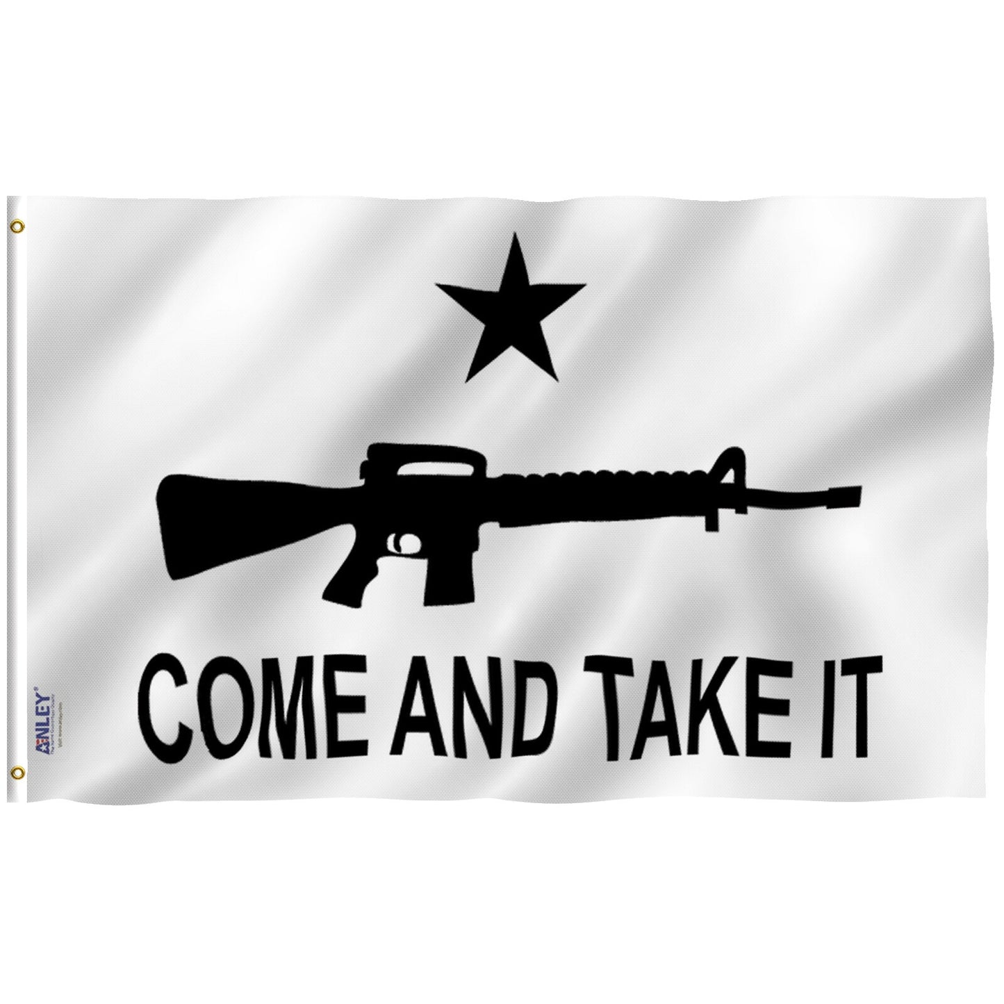 Come and Take It Battle Flag