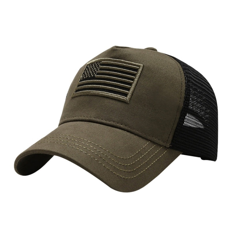 Patriot’s Pride Flag Hat