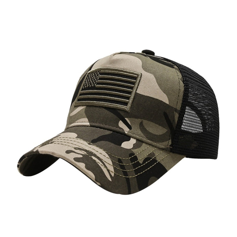 Patriot’s Pride Flag Hat