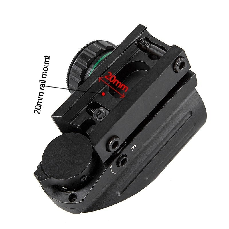 SharpSight Reflex Scope