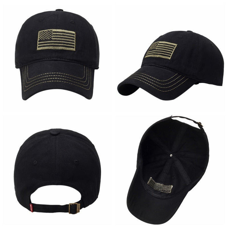 Patriot’s Pride Flag Hat