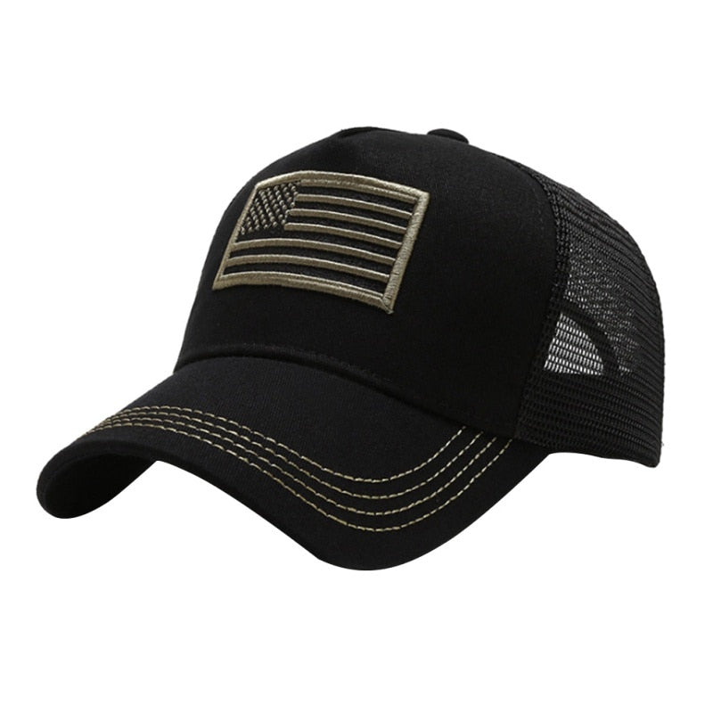 Patriot’s Pride Flag Hat