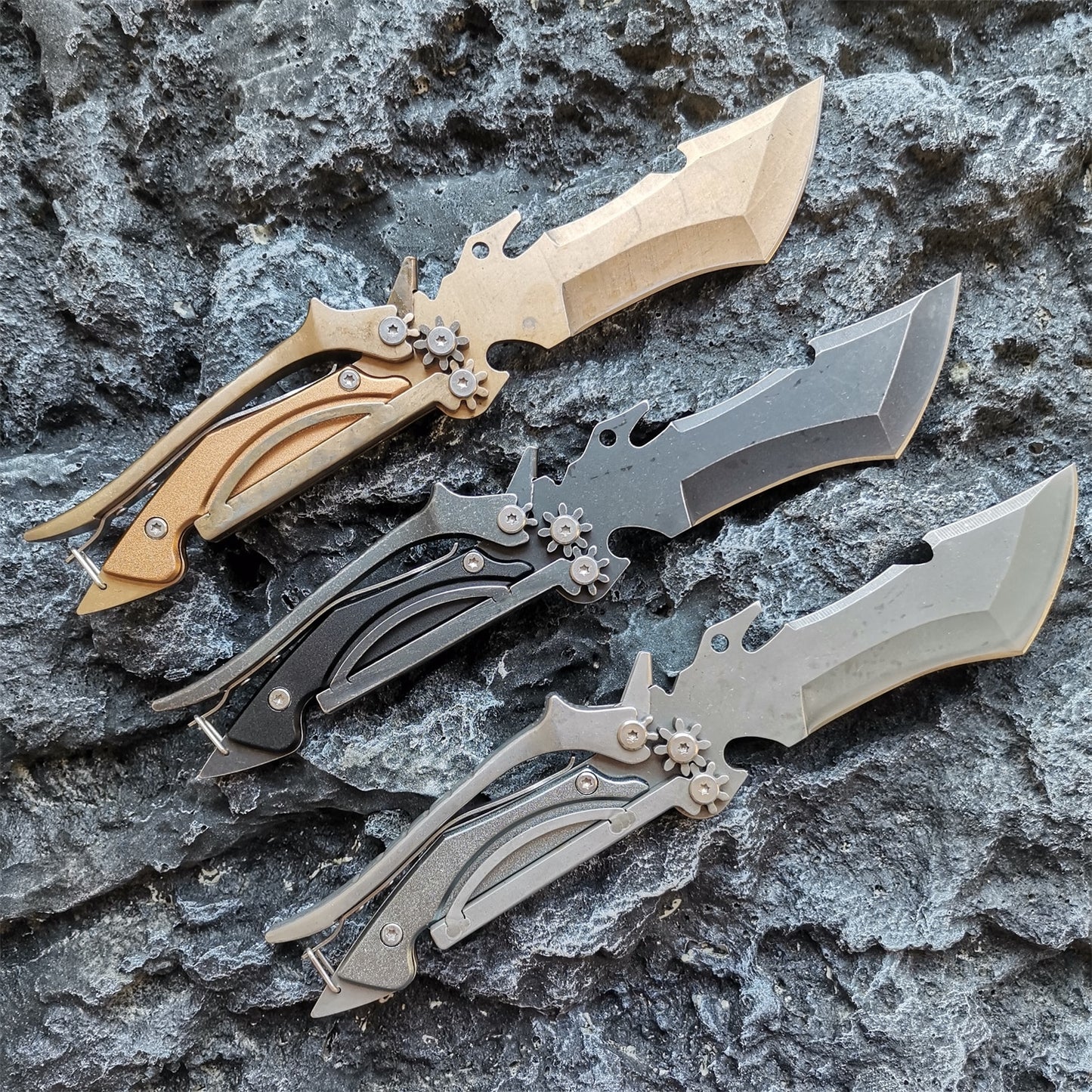 SurvivorEdge Blade Knife