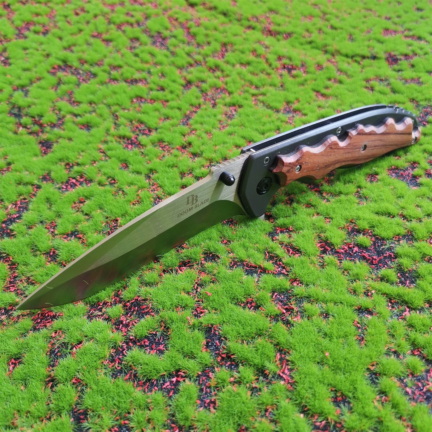 IronFang Doom Knife