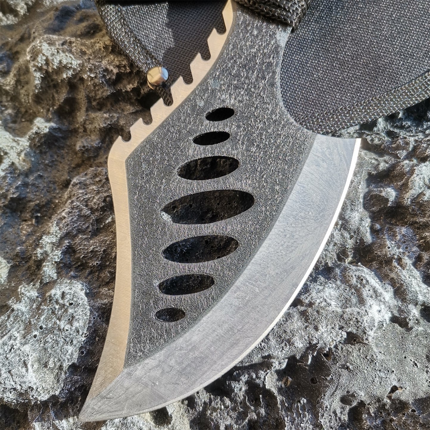 Wilderness Warrior Axe