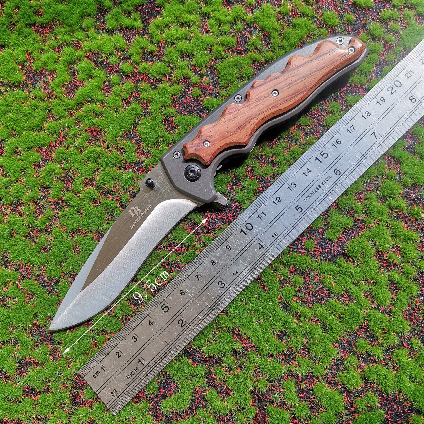 IronFang Doom Knife