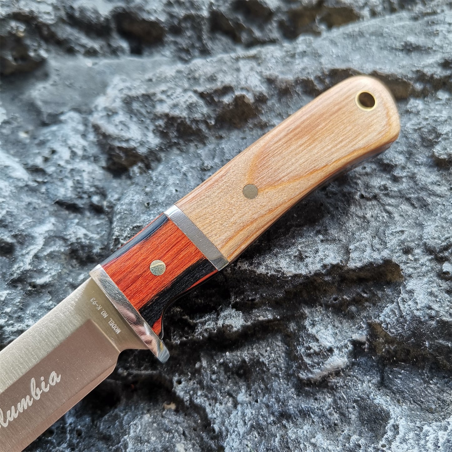 WildOak Combat Blade
