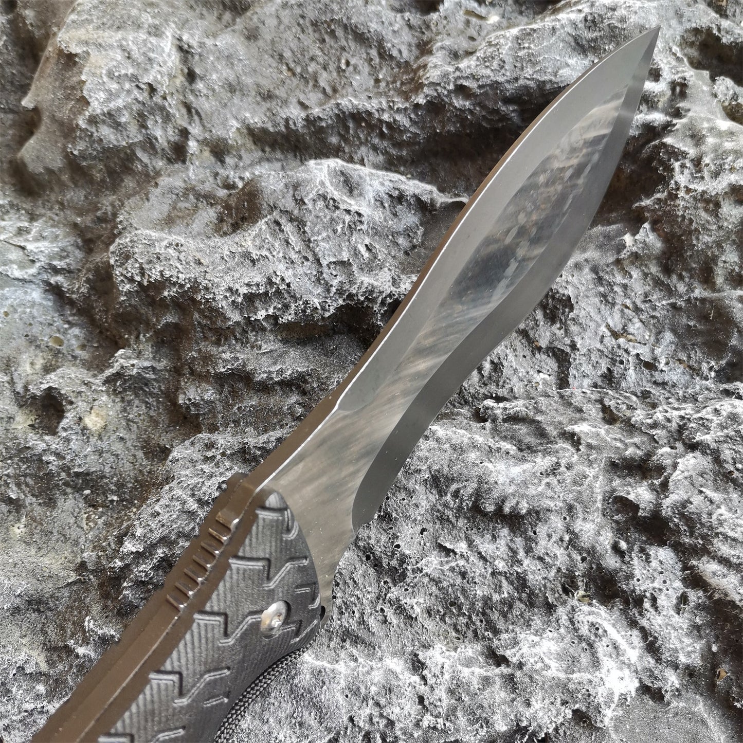 WildGuard Outdoor Straight Knife