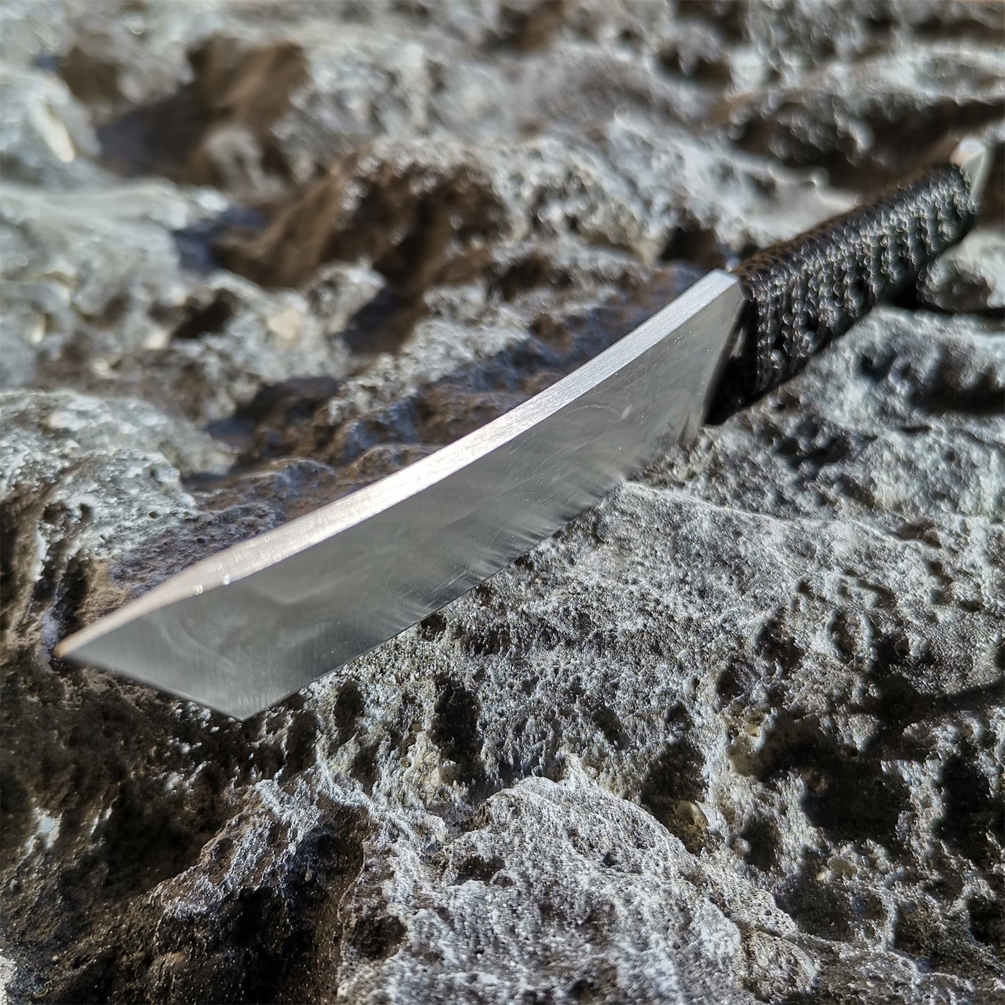 RockSteel High Hardness Knife